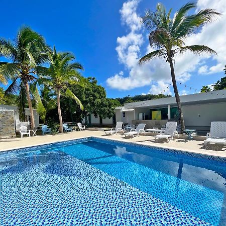 Zaba Beach House San Andres  Exterior photo