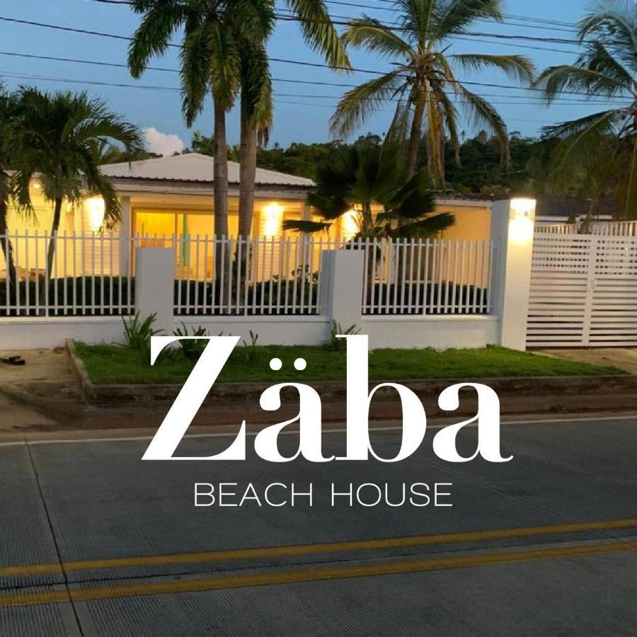 Zaba Beach House San Andres  Exterior photo