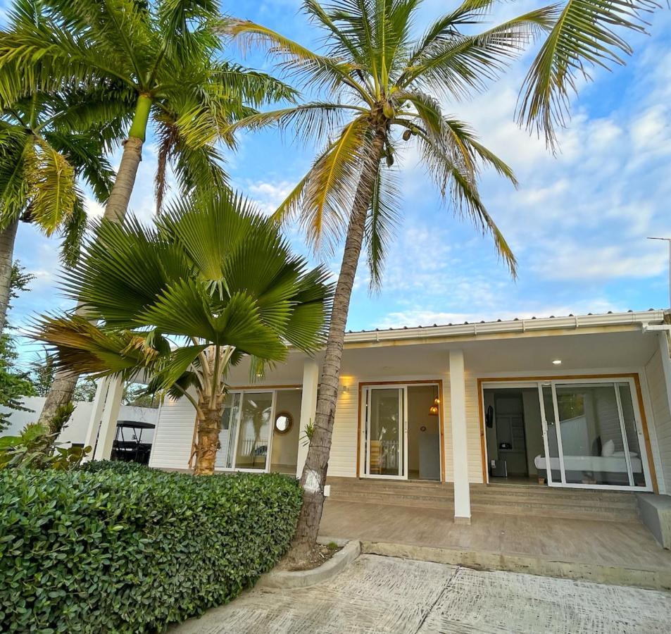 Zaba Beach House San Andres  Exterior photo