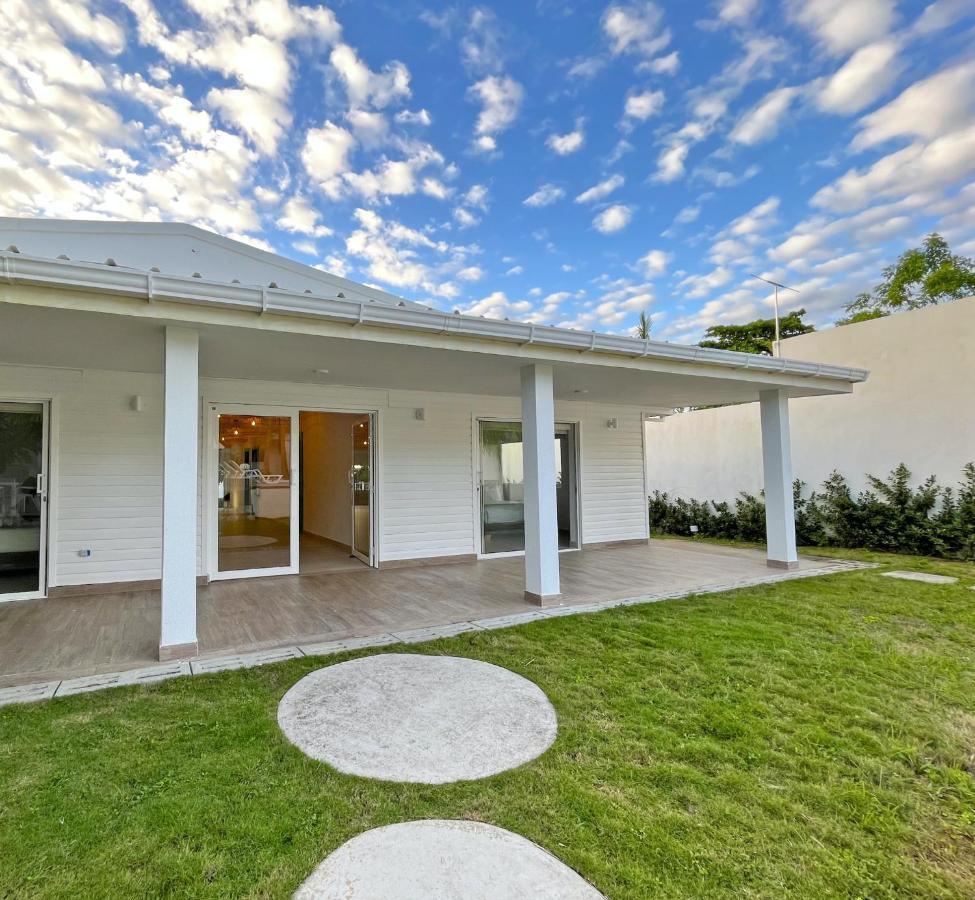 Zaba Beach House San Andres  Exterior photo