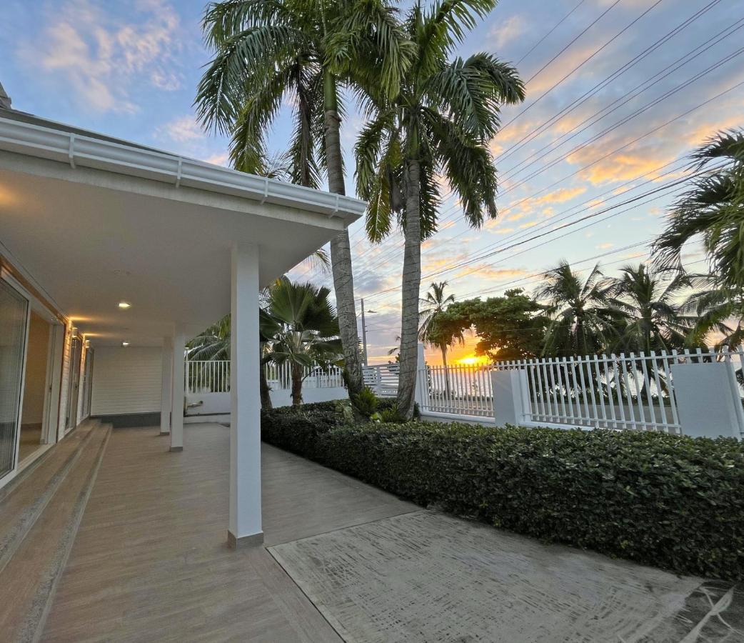 Zaba Beach House San Andres  Exterior photo