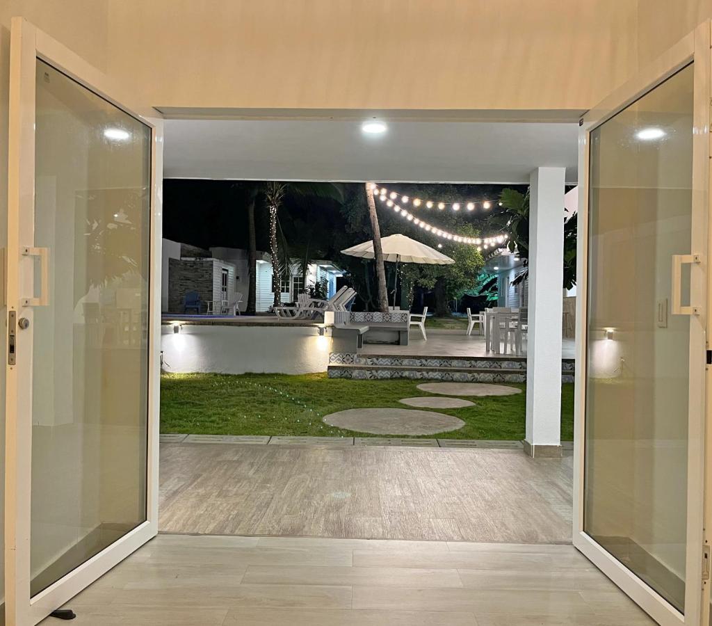 Zaba Beach House San Andres  Exterior photo