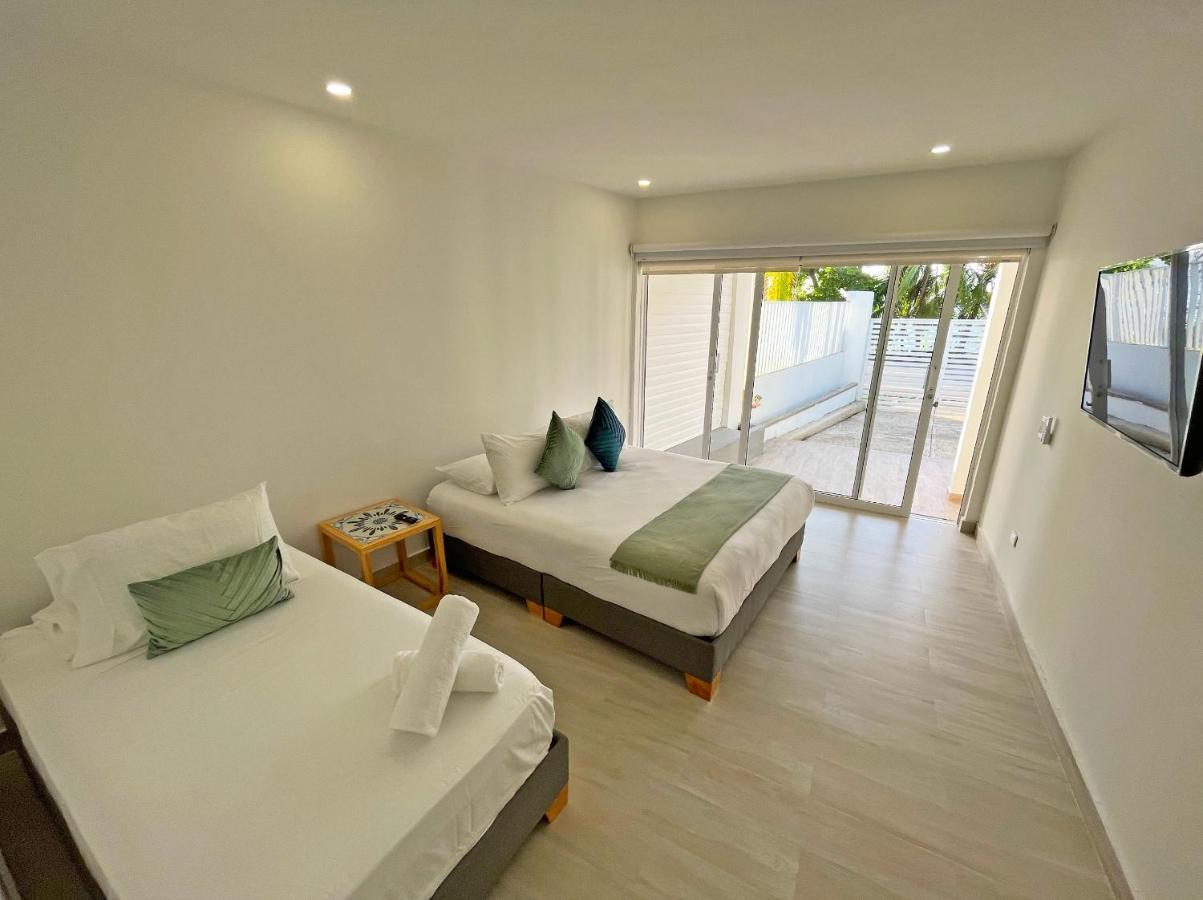 Zaba Beach House San Andres  Exterior photo