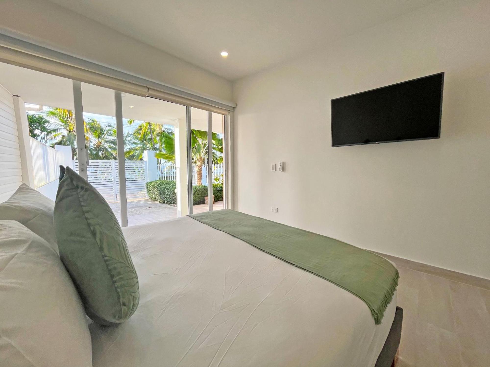 Zaba Beach House San Andres  Exterior photo