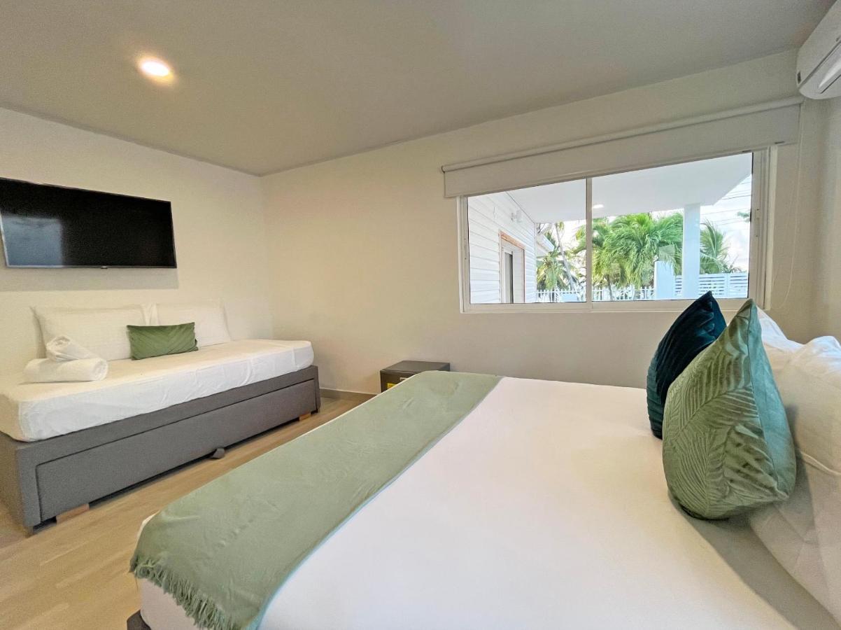 Zaba Beach House San Andres  Exterior photo