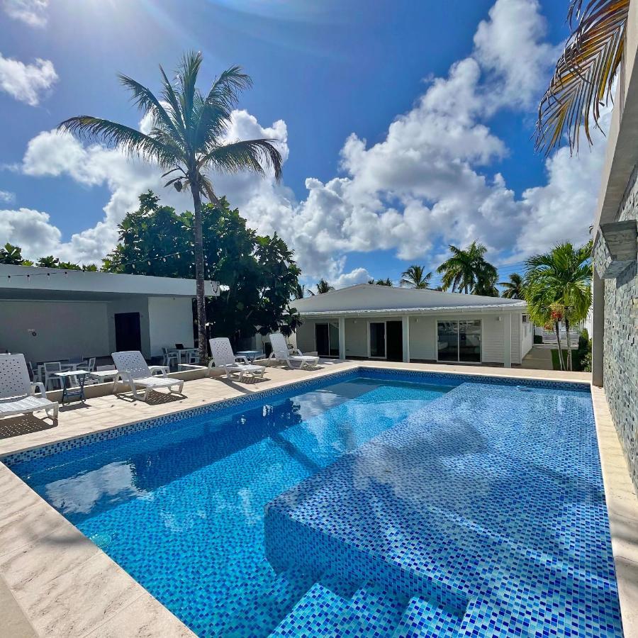 Zaba Beach House San Andres  Exterior photo