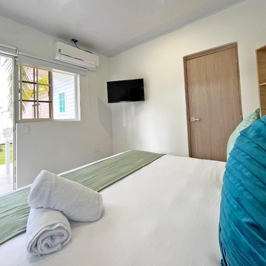 Zaba Beach House San Andres  Exterior photo