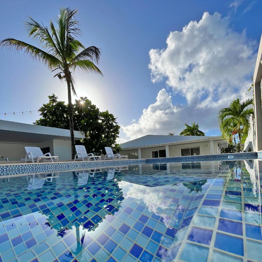 Zaba Beach House San Andres  Exterior photo