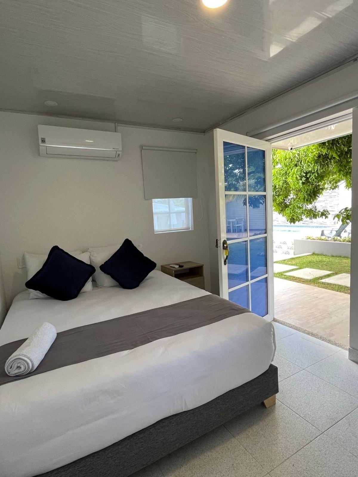 Zaba Beach House San Andres  Exterior photo
