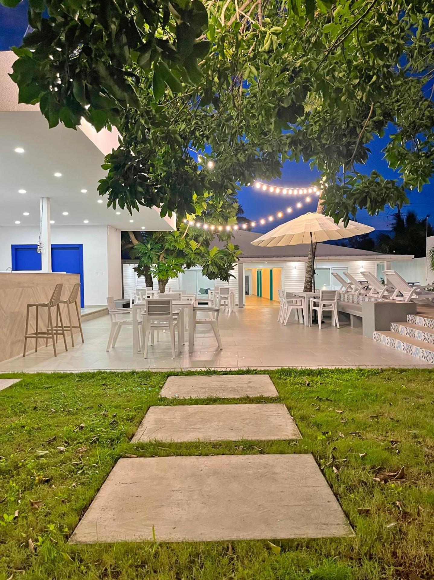 Zaba Beach House San Andres  Exterior photo