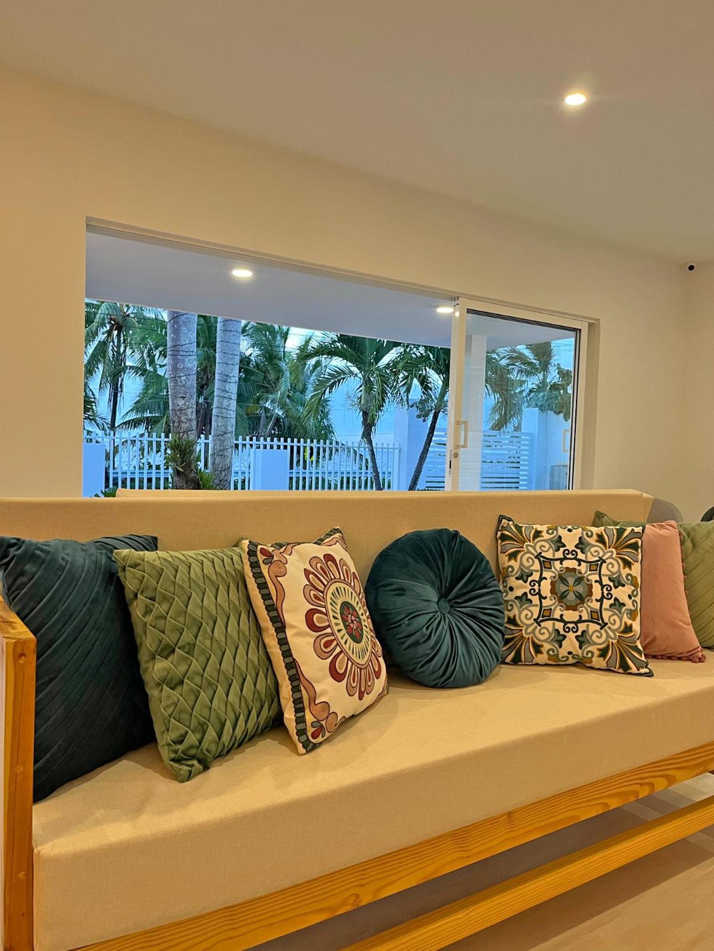 Zaba Beach House San Andres  Exterior photo