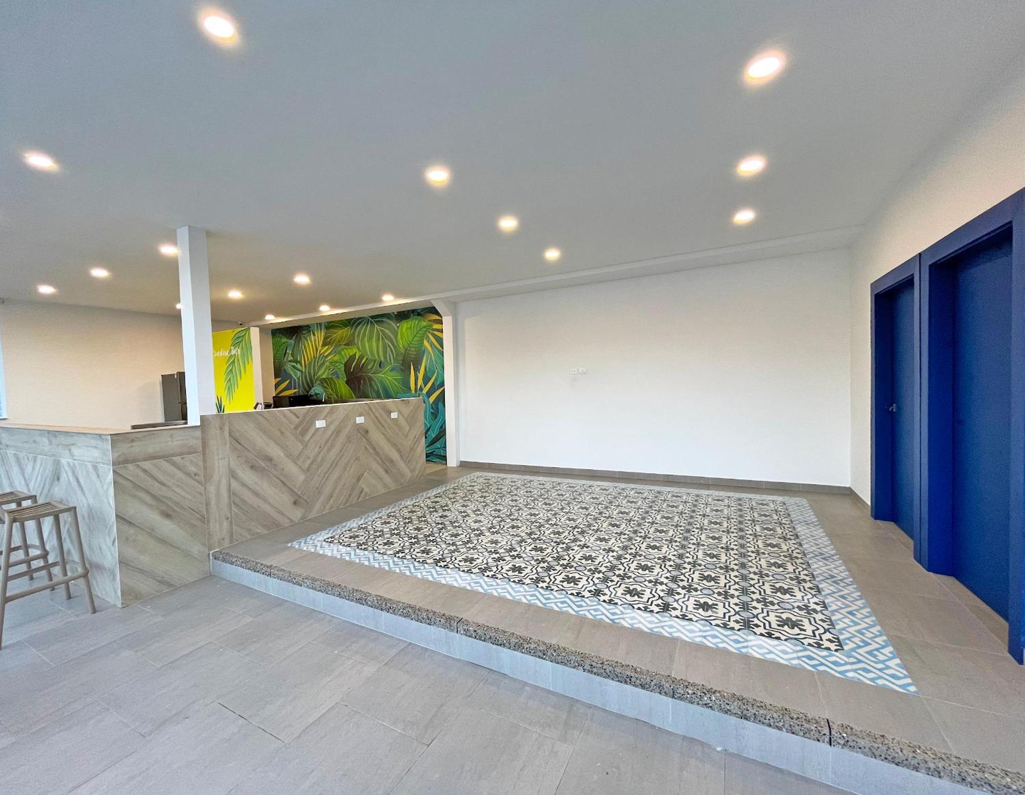 Zaba Beach House San Andres  Exterior photo