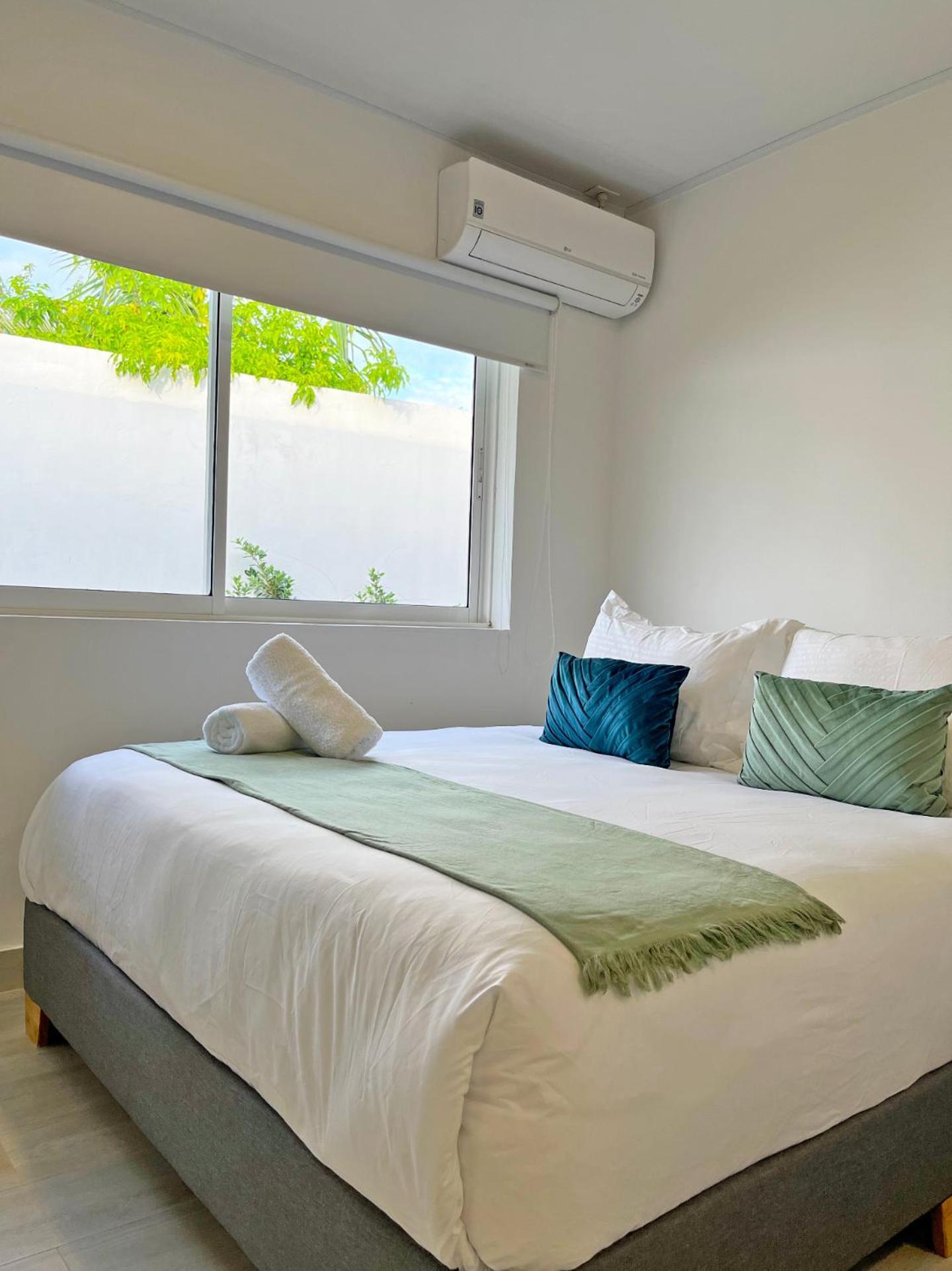 Zaba Beach House San Andres  Exterior photo
